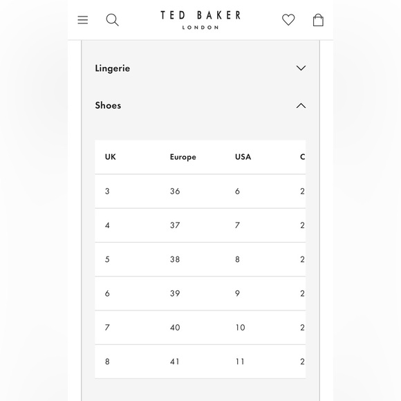 glitter Ted Baker heels - Picture 13 of 13
